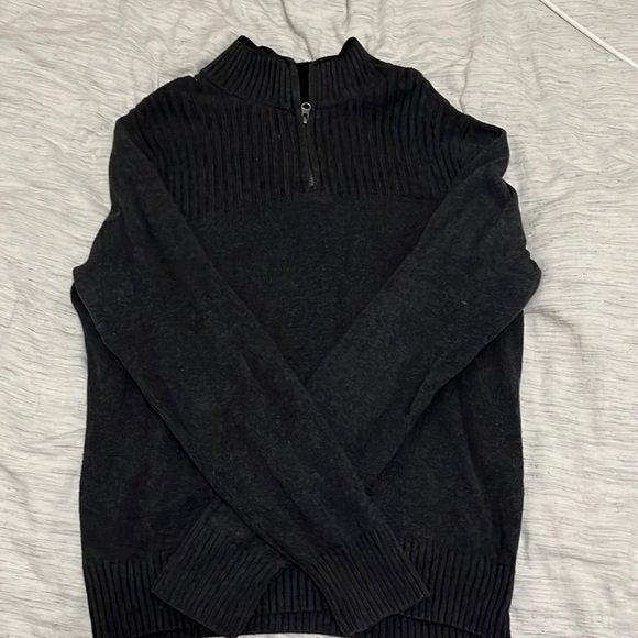 Dockers Collard Sweater - Picture 1 of 2
